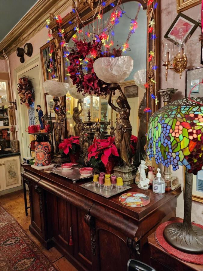 House Of 1833 Bed And Breakfast Mystic Bagian luar foto