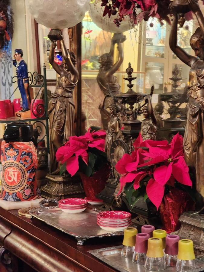 House Of 1833 Bed And Breakfast Mystic Bagian luar foto