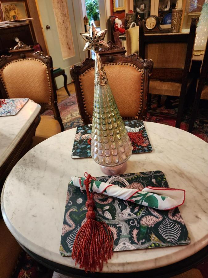 House Of 1833 Bed And Breakfast Mystic Bagian luar foto