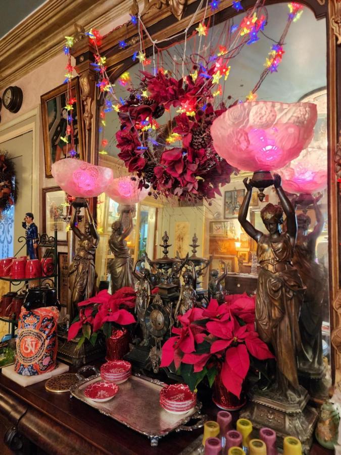 House Of 1833 Bed And Breakfast Mystic Bagian luar foto