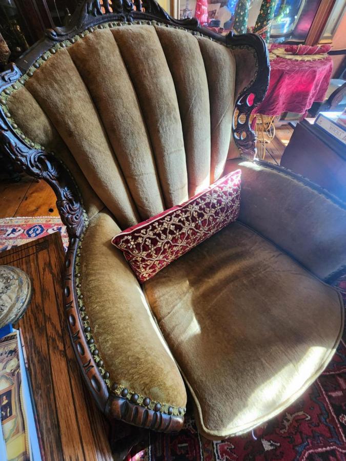 House Of 1833 Bed And Breakfast Mystic Bagian luar foto