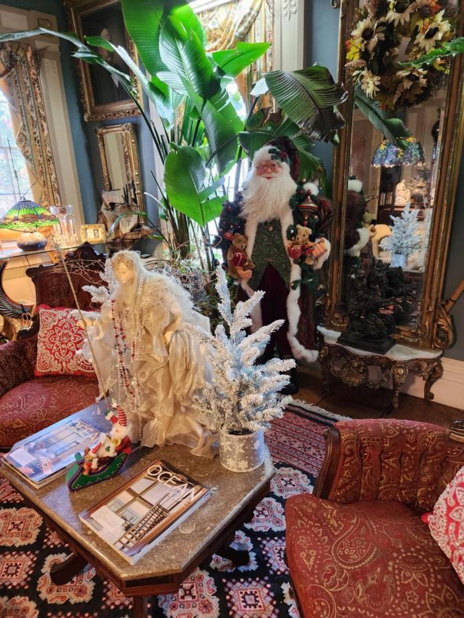House Of 1833 Bed And Breakfast Mystic Bagian luar foto