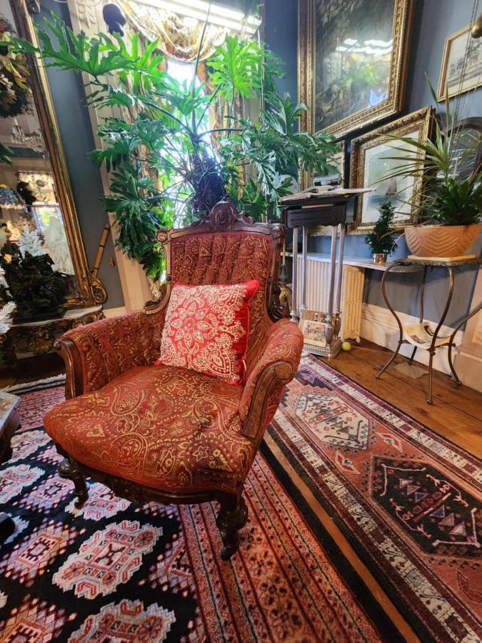 House Of 1833 Bed And Breakfast Mystic Bagian luar foto