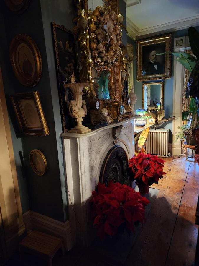 House Of 1833 Bed And Breakfast Mystic Bagian luar foto