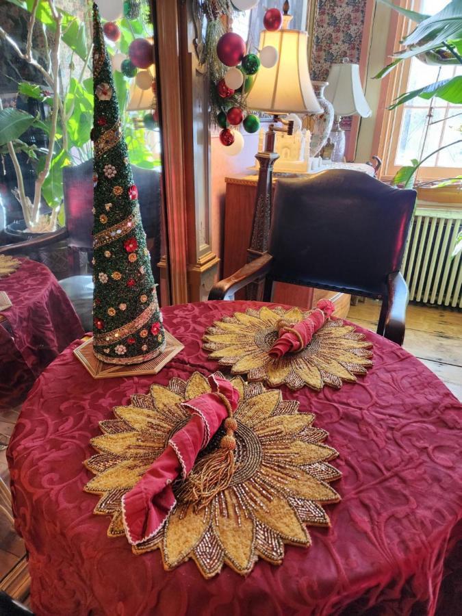 House Of 1833 Bed And Breakfast Mystic Bagian luar foto