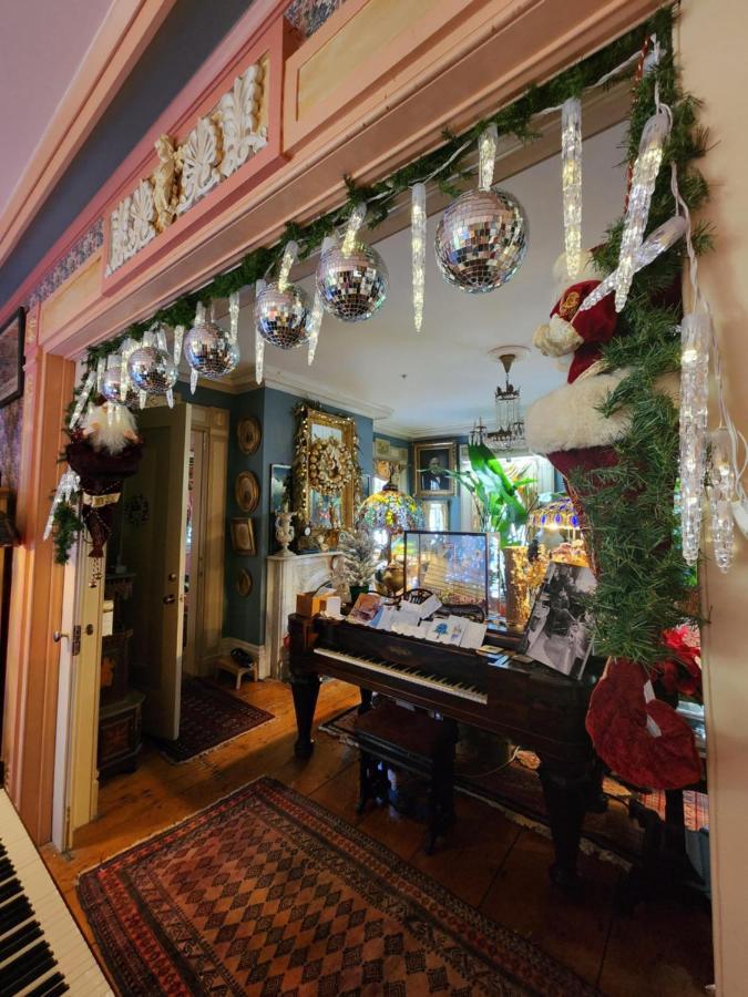 House Of 1833 Bed And Breakfast Mystic Bagian luar foto