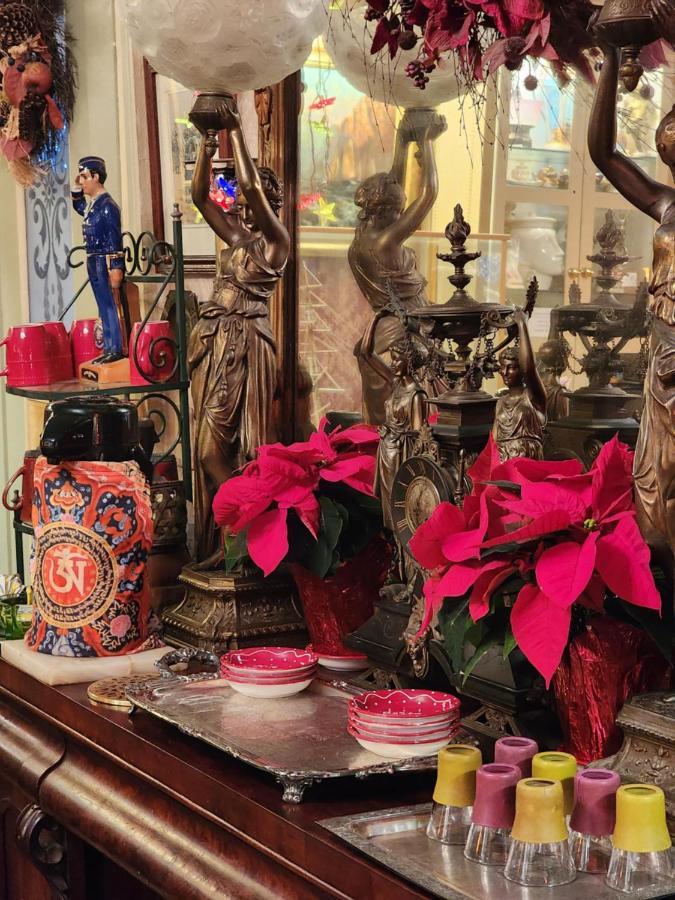 House Of 1833 Bed And Breakfast Mystic Bagian luar foto