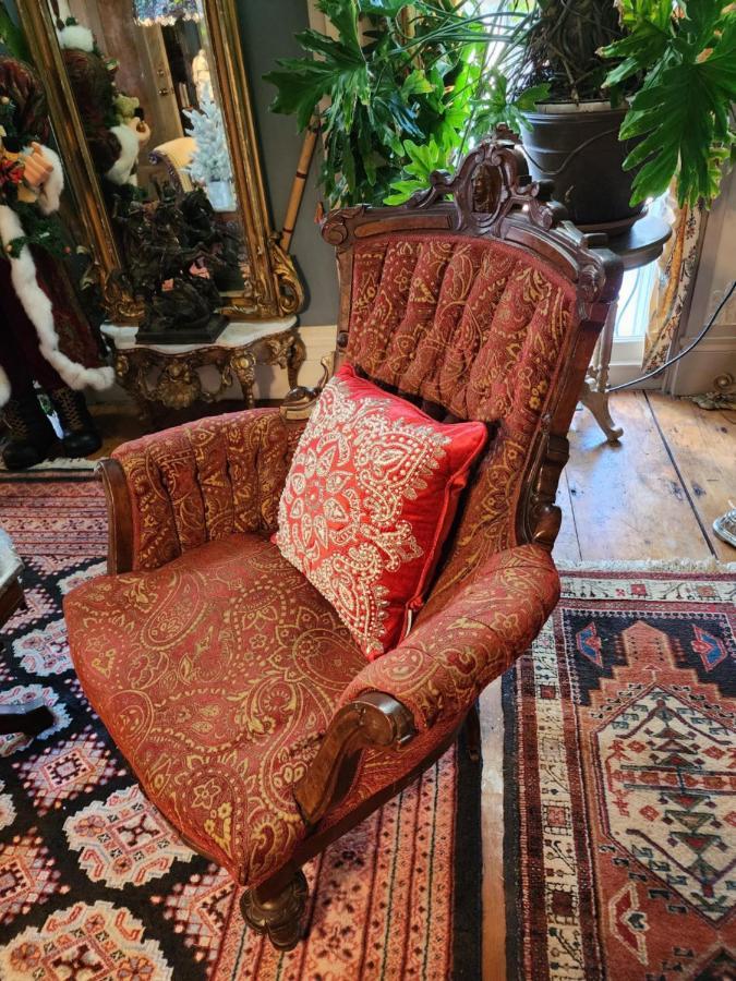 House Of 1833 Bed And Breakfast Mystic Bagian luar foto