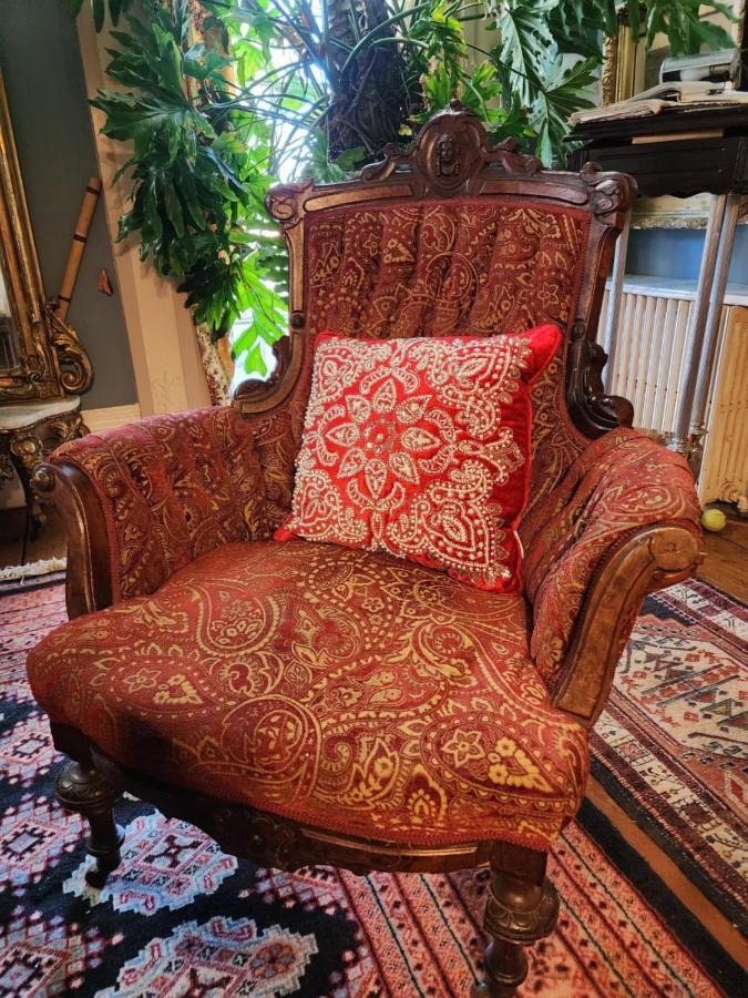 House Of 1833 Bed And Breakfast Mystic Bagian luar foto