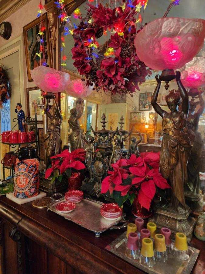 House Of 1833 Bed And Breakfast Mystic Bagian luar foto