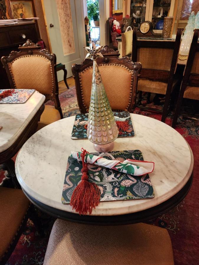 House Of 1833 Bed And Breakfast Mystic Bagian luar foto