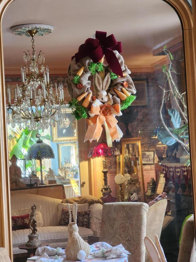 House Of 1833 Bed And Breakfast Mystic Bagian luar foto