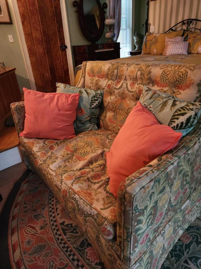 House Of 1833 Bed And Breakfast Mystic Bagian luar foto