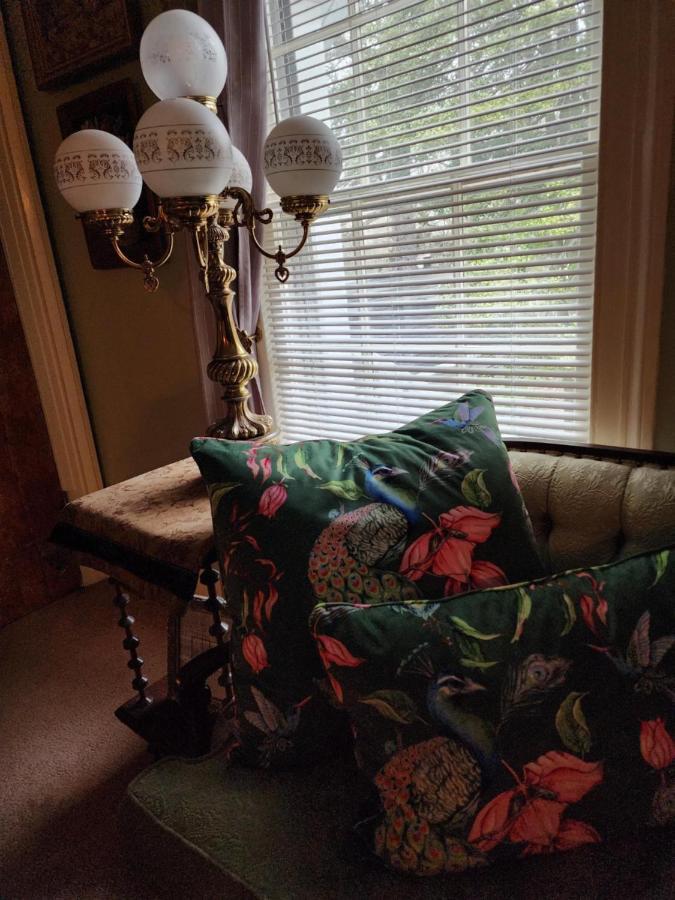 House Of 1833 Bed And Breakfast Mystic Bagian luar foto